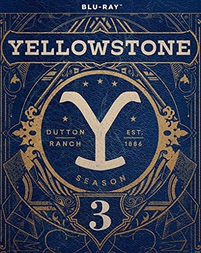 Yellowstone: Temporada Tres - Edición Especial Ht7su