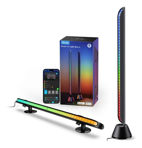 comprar Barras De Luz Para Televisores Inteligentes Govee, Mejoradas