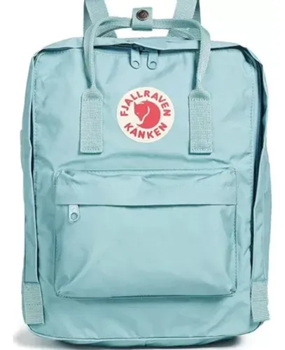 Fjallraven kanken sky blue deals