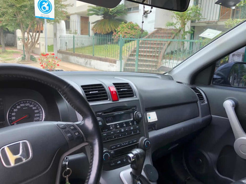 Honda Cr-v 2.4 Ex L At 4wd 2008