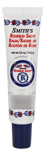 Bálsamo Para Labios Rosebud Perfume Co. Smith's De 0.5