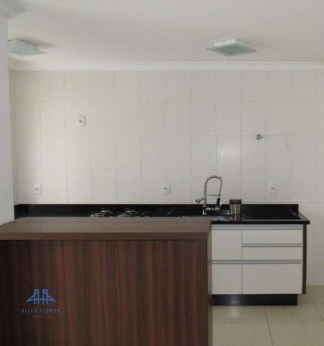 Imagem 6 de 28 de Apartamento Com 2 Dormitórios À Venda, 74 M² Por R$ 250.000,00 - Fazenda Santo Antônio - São José/sc - Ap2910