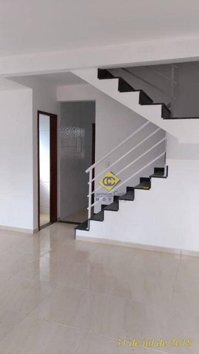 Imagem 15 de 30 de Casa Com 2 Quartos À Venda, 72 M² Por R$ 210.000 - Extensão Serramar - Rio Das Ostras/rj - Ca1261