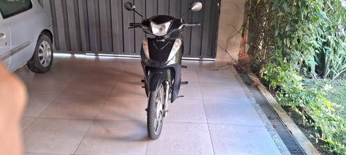 Moto Com Baixissimo Km.