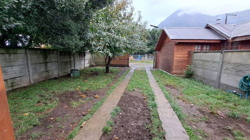 Casa Amoblada En Arriendo Sector Pasarela Quelhue, Pucón
