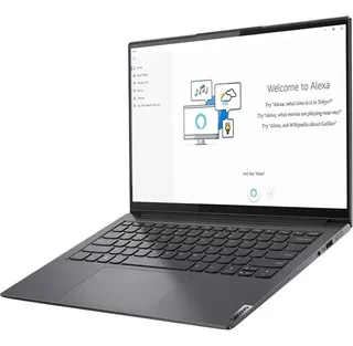 Laptop Lenovo Ideapad Slim 7i 14'' I7 16gb 1tb W11 -gris