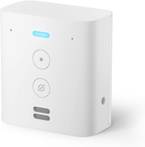 Echo Flex - Alto-falante Inteligente Plug-in Com Alexa