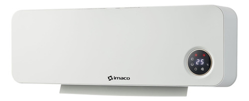 Estufa Calentador De Pared Imaco Wh2000 C/ Control Remoto