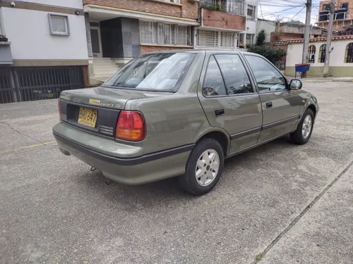 Chevrolet Swift 1.3