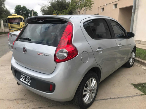 Fiat Palio 1.6 Essence 115cv 2015