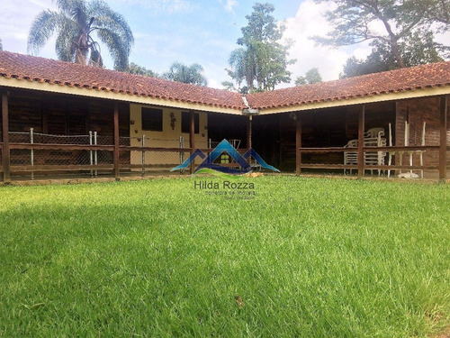Chacara Em Condominio - Centro - Ref: 459 - V-459