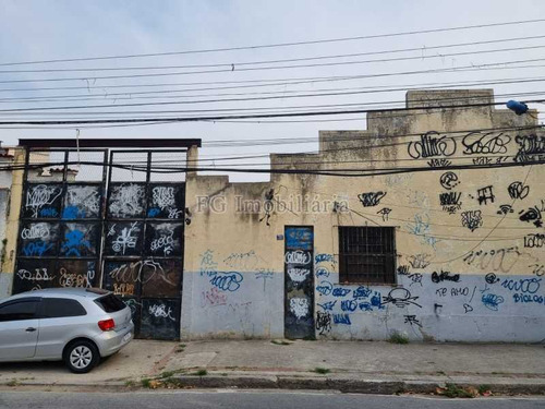 Imagem 2 de 9 de Excelente Terreno No Engenho De Dentro - Cabf00009