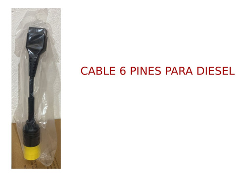 Cable Para Diesel 6 Pines