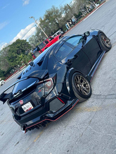 Honda Civic 2.0 Type R Mt