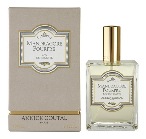 Perfume Annick Goutal Mandragore Pourpre 100ml Edt - Novo