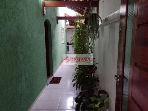 Imagem 6 de 30 de Sobrado Com 2 Dormitórios À Venda, 170 M² Por R$ 820.000,00 - Jardim Da Glória - São Paulo/sp - So0513