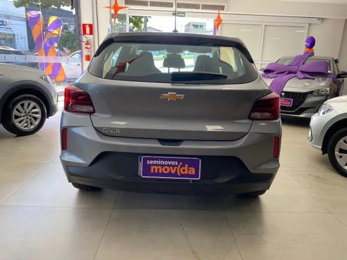 Chevrolet Onix 1.0
