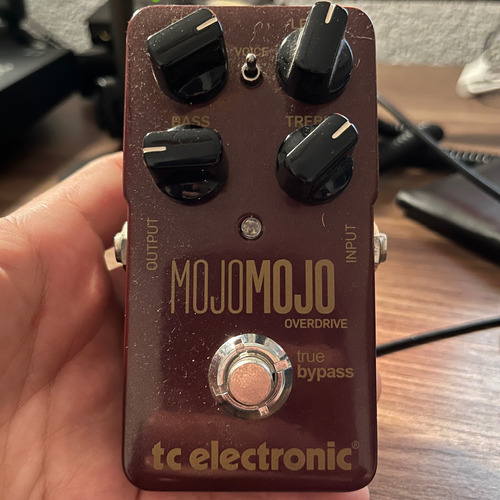 Tc Electronic Mojo Mojo