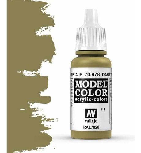 Amarrar Camuflaje 70978 Model Color Acrílico Plastimo