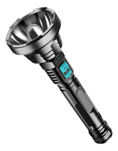 Linterna De Mano Antorcha Para Exteriores Luz De Flash