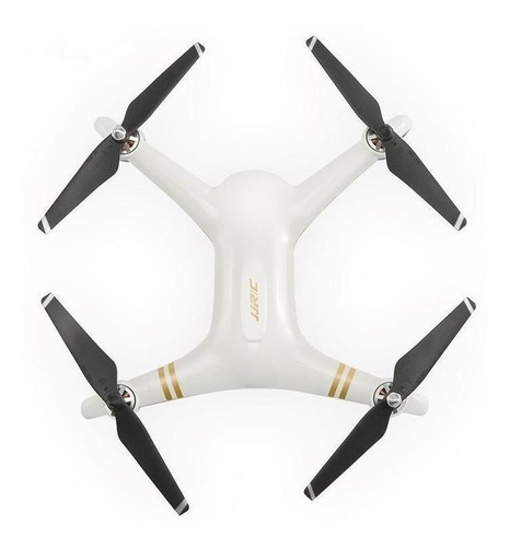 Drone JJRC Smart X7 com câmera HD branco 1 bateria
