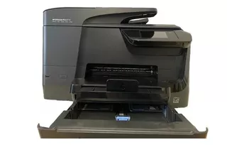 Impresora A Color Multifunción Hp Officejet Pro 8710