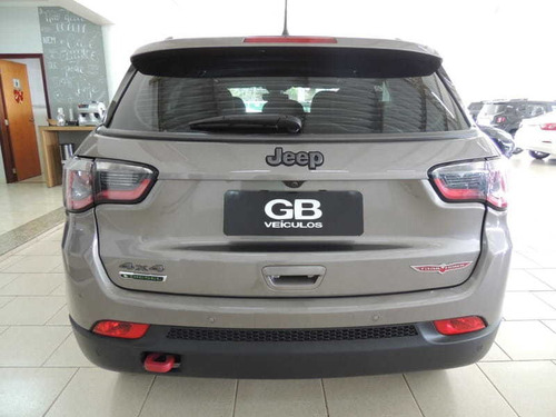 Jeep Compass Trailhawk 2.0 16v 4x4 Aut Diesel