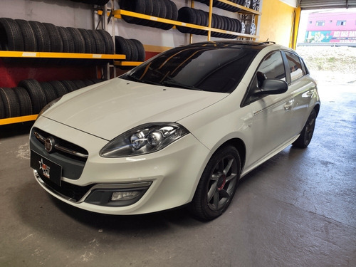 Fiat Bravo 2016 1.8 16v Sporting Flex 5p