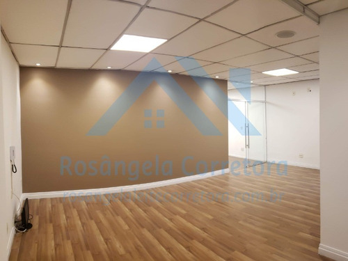 Imagem 4 de 15 de Sala - Sa00193 - 69671192