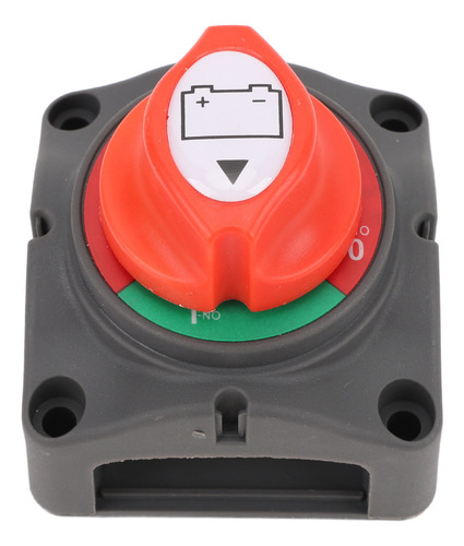 . Corte Da Bateria: Desconecte 12v 24v 48v Master On For