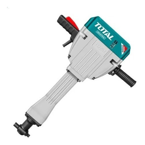 Martillo Demoledor 2200w 30kg Total Th220502