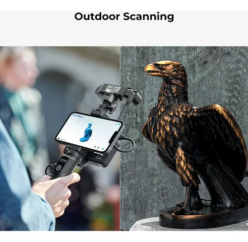 Escáner 3d Creality Cr-scan Ferret Pro