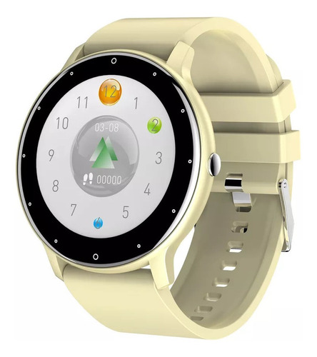 Smartwatch Z L 02 Llamadas, Fotos, Clima, Personalizable