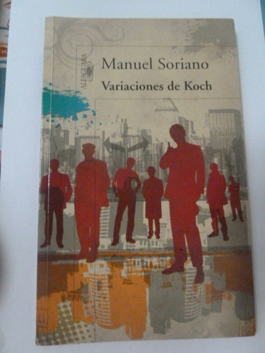 Manuel Soriano - Variaciones Koch