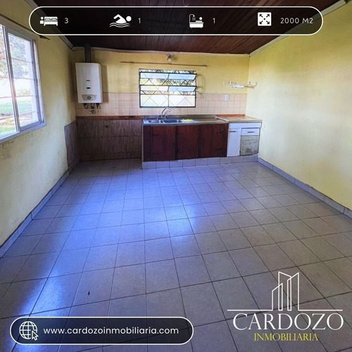 Casa Quinta Con Pileta En Venta 2000 M2 Junin Pcia Bs As Ruta 188 Oportunidad