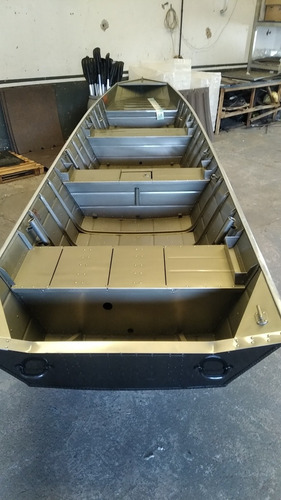 Inbarco Semi Chata 600