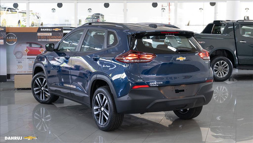 Chevrolet Tracker 1.0 TURBO FLEX LT AUTOMÁTICO