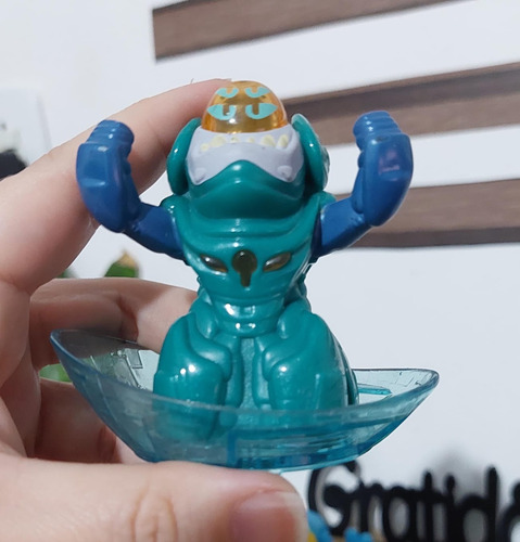 Coleção Mc Donald's Disney Pixar Filme Elio (usado) (Usado)