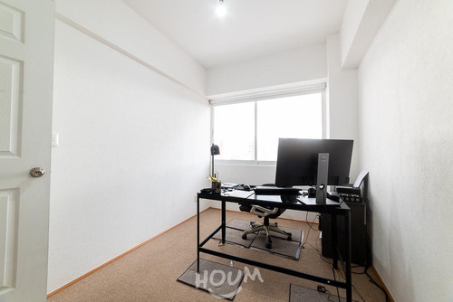 Imagen 22 de 27 de Departamento En Ampliación Del Gas, Azcapotzalco Con 2 Recámaras, 68 M², Id: 40804