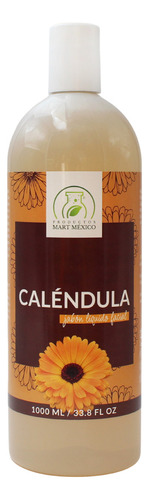 Jabón Facial De Caléndula Piel Sensible 1 Litro Productos Mart Mexico