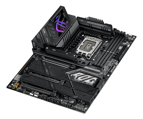 Placa Mãe Asus Rog Strix Z790-e Gaming Wifi Ii Cor Preto