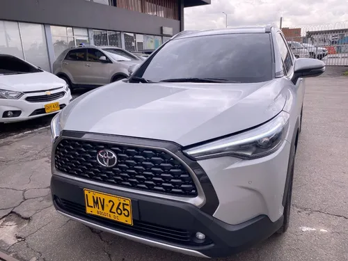 Toyota Corolla Cross 2.0 At 2023