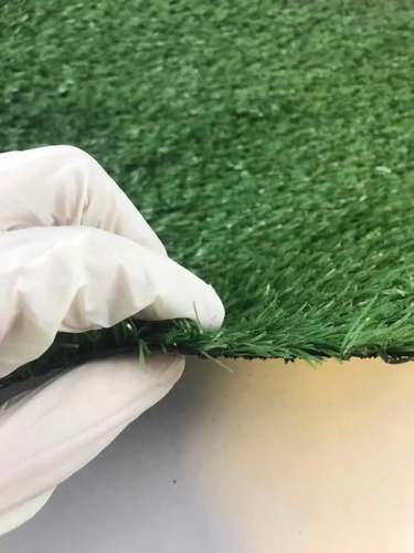 Alfombra Cesped Sintetico 15mm Economico 2 X 3,5 ( 7 M2)