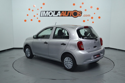 Nissan March 1.6 Active Mt 2019-imolaautos