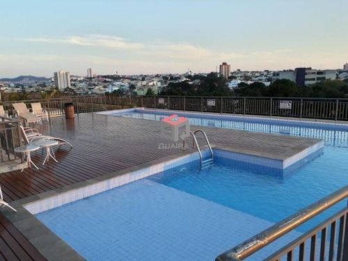 Imagem 1 de 28 de Apartamento - América - Santo André/sp - 75917