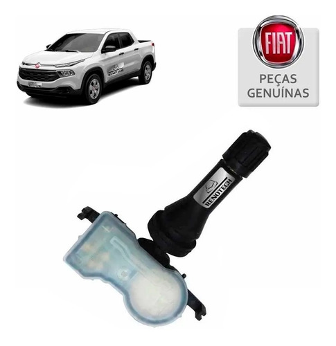 Sensor De Pressao Do Pneu Fiat Toro 2016 2.4 53386476