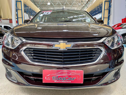 Imagem 6 de 15 de Chevrolet Cobalt Ltz 1.8 Automático Novissímo!!!!