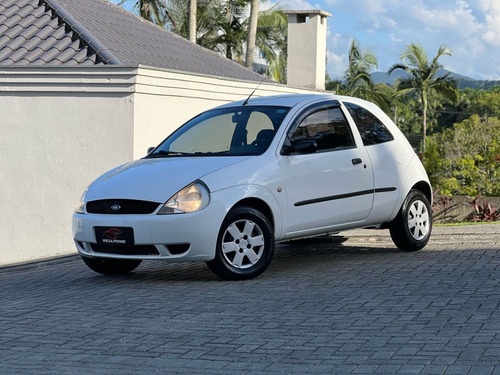 Ford Ka Ka GL 1.0i Zetec Rocam