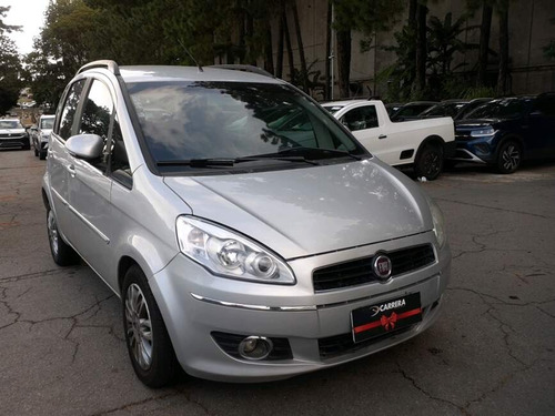 Fiat Idea 1.6 MPI ESSENCE 16V FLEX 4P AUTOMATIZADO