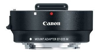 Imagen 2 de 3 de Adaptador Montaje Canon Eo